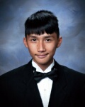 Bruce Lee: class of 2014, Grant Union High School, Sacramento, CA.